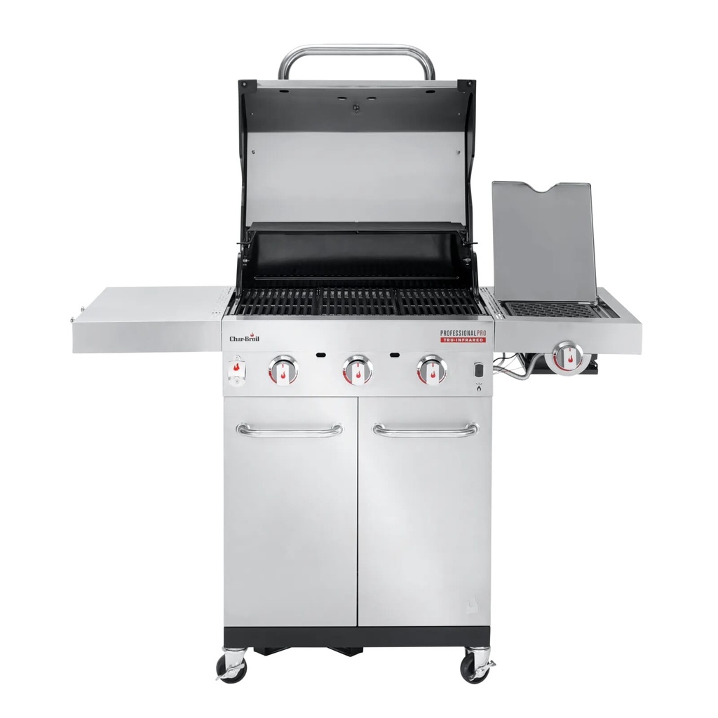 [140920] Charbroil - Professional PRO S 3 - 30 mbar Image 