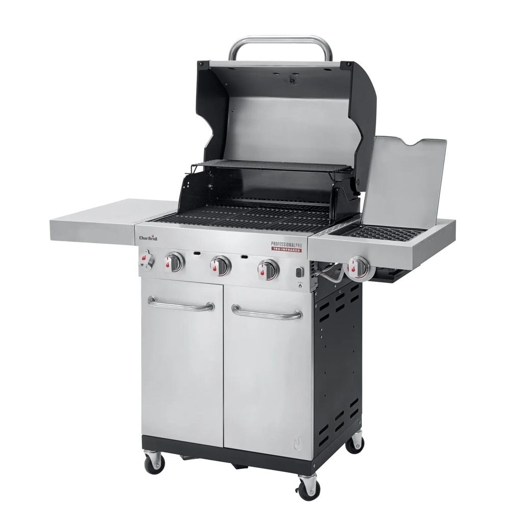 [140920] Charbroil - Professional PRO S 3 - 30 mbar Image 