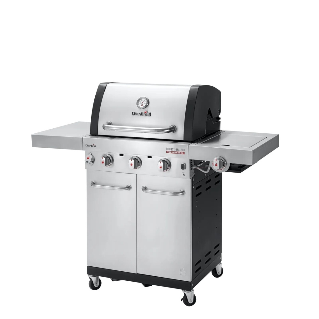 [140920] Charbroil - Professional PRO S 3 - 30 mbar Image 
