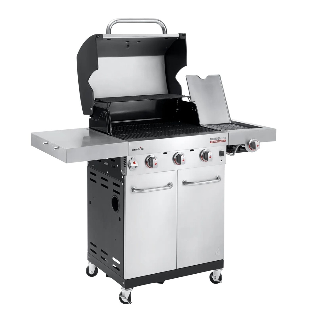 [140920] Charbroil - Professional PRO S 3 - 30 mbar Image 
