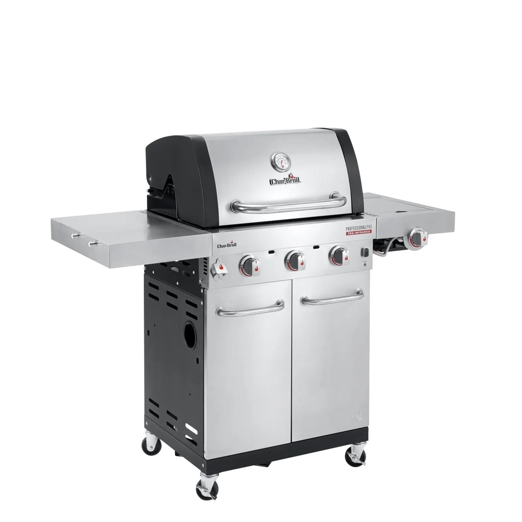 [140920] Charbroil - Professional PRO S 3 - 30 mbar Image 