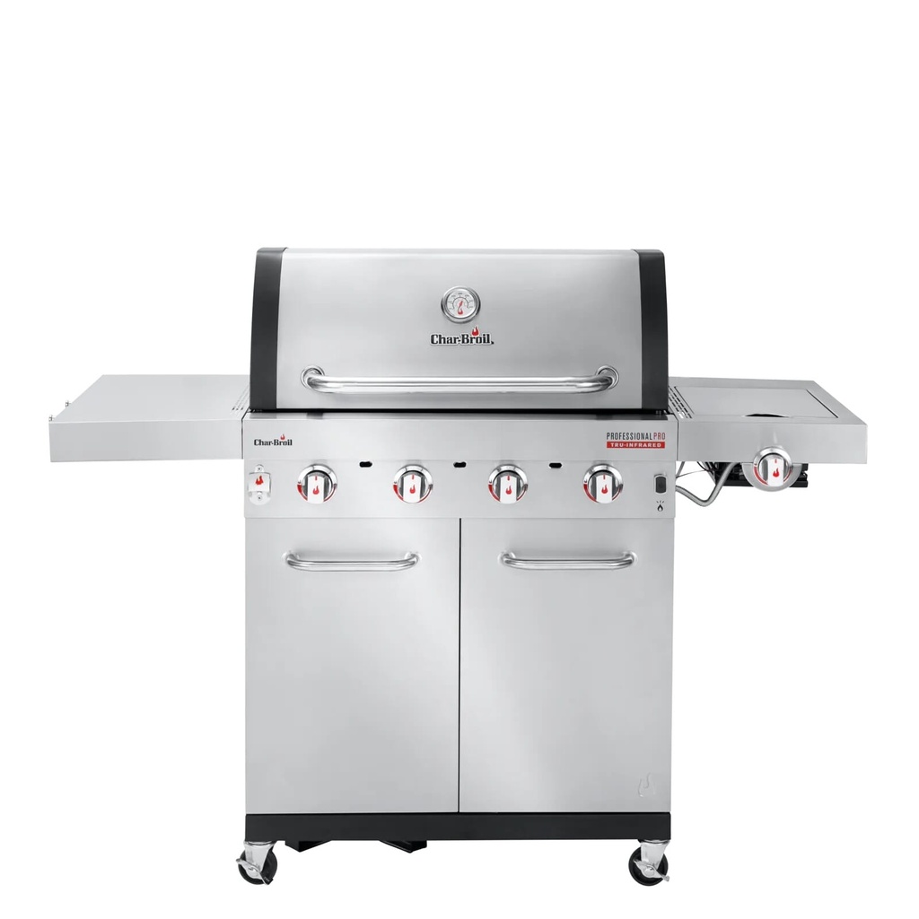[140921] Charbroil - Professional PRO S 4 - 30 mbar Image 