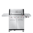 [140921] Charbroil - Professional PRO S 4 - 30 mbar Image 