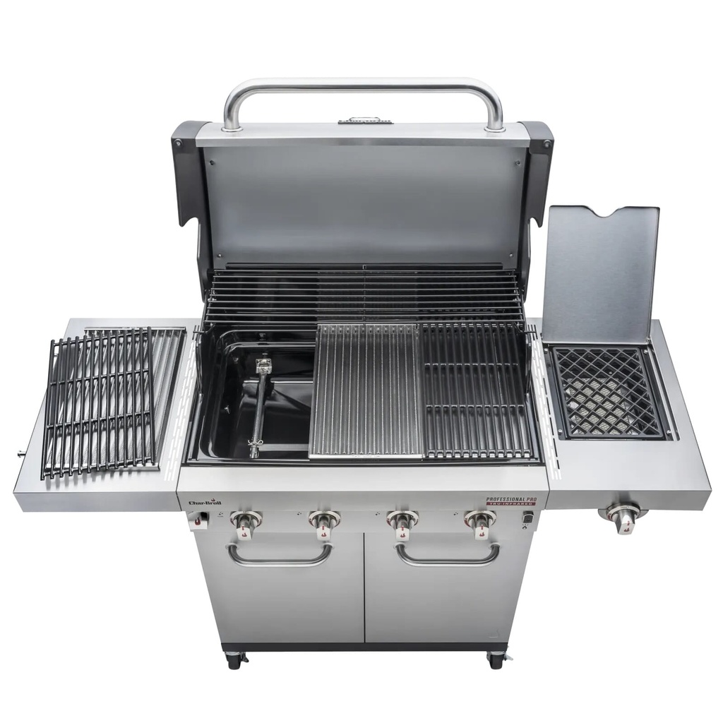 [140921] Charbroil - Professional PRO S 4 - 30 mbar Image 