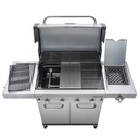 [140921] Charbroil - Professional PRO S 4 - 30 mbar Image 