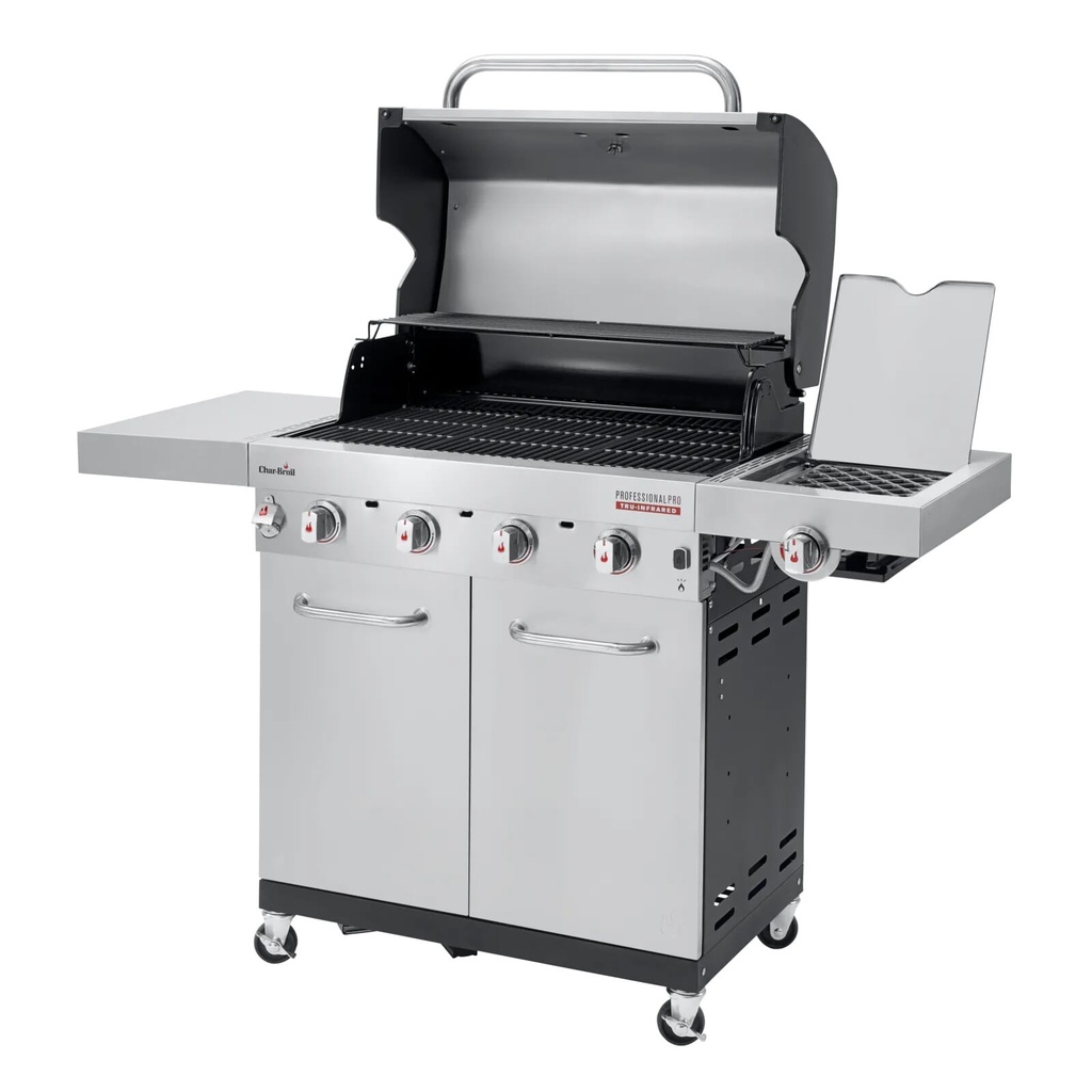 [140921] Charbroil - Professional PRO S 4 - 30 mbar Image 