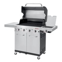 [140921] Charbroil - Professional PRO S 4 - 30 mbar Image 