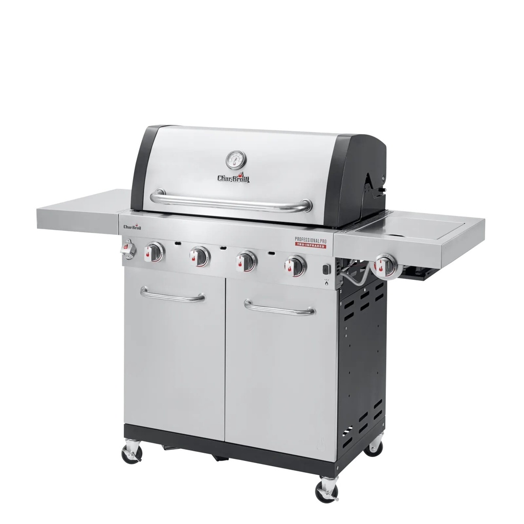 [140921] Charbroil - Professional PRO S 4 - 30 mbar Image 