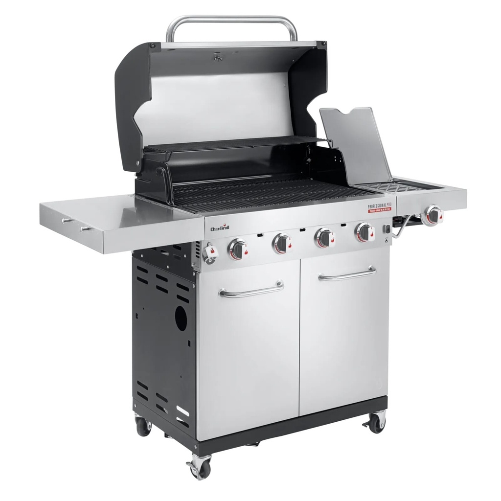 [140921] Charbroil - Professional PRO S 4 - 30 mbar Image 