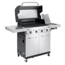 [140921] Charbroil - Professional PRO S 4 - 30 mbar Image 