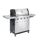 [140921] Charbroil - Professional PRO S 4 - 30 mbar Image 