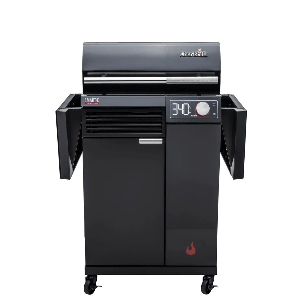 [140959] Charbroil - Smart E Grill Image 