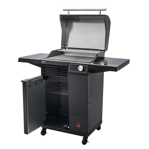 Charbroil - Smart E Grill