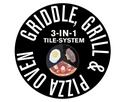 [140241] Charbroil - Versa-Tile Griddle  Image 