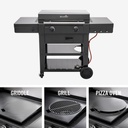 [140241] Charbroil - Versa-Tile Griddle  Image 