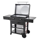 [140241] Charbroil - Versa-Tile Griddle  Image 
