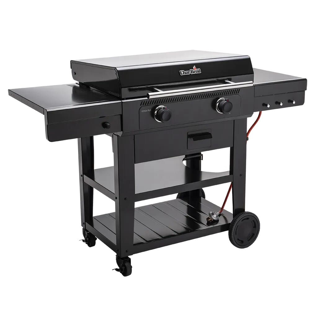 [140241] Charbroil - Versa-Tile Griddle  Image 