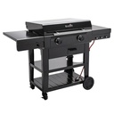 [140241] Charbroil - Versa-Tile Griddle  Image 