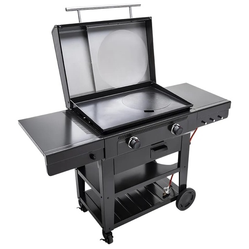 Charbroil - Versa-Tile Griddle 
