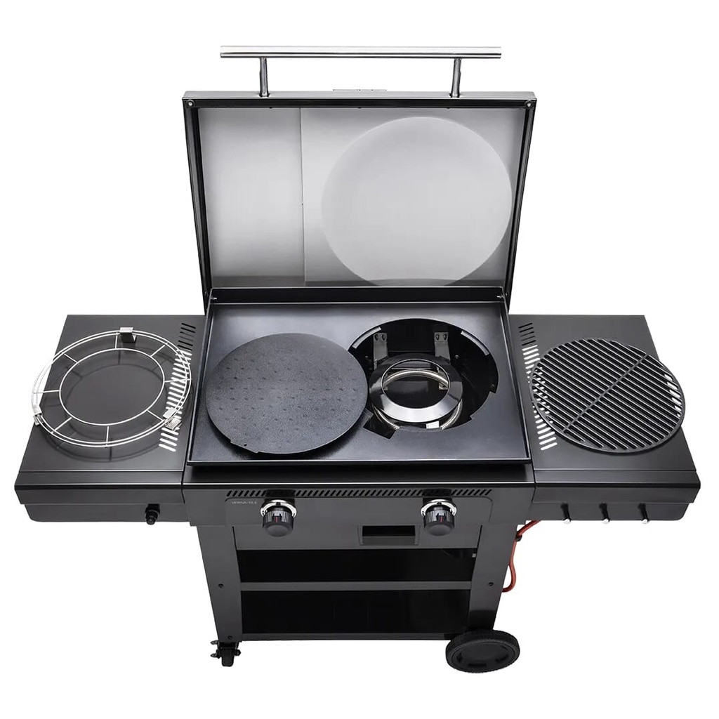 [140241] Charbroil - Versa-Tile Griddle  Image 