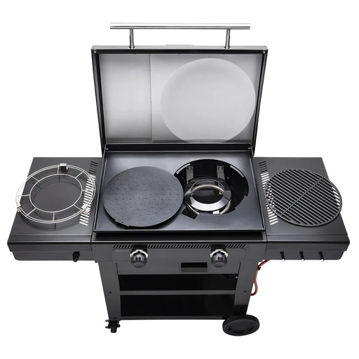 Charbroil - Versa-Tile Griddle 