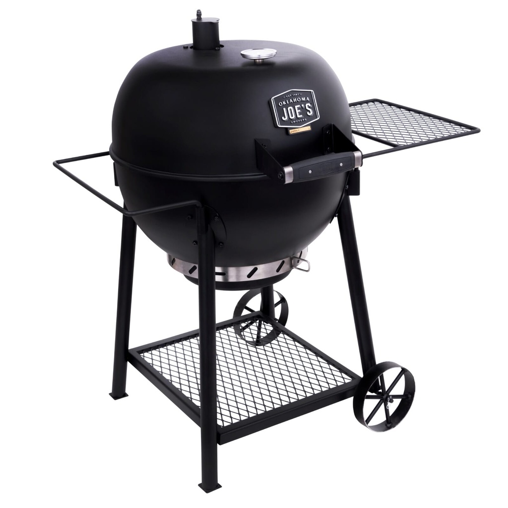 [21302141] Oklahoma Joe's Blackjack Kettle Charcoal Grill Image 