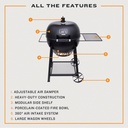 [21302141] Oklahoma Joe's Blackjack Kettle Charcoal Grill Image 