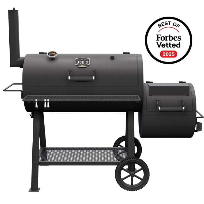 [24203001] Oklahoma Joe's Highland Offset Smoker Image 