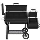[24203001] Oklahoma Joe's Highland Offset Smoker Image 