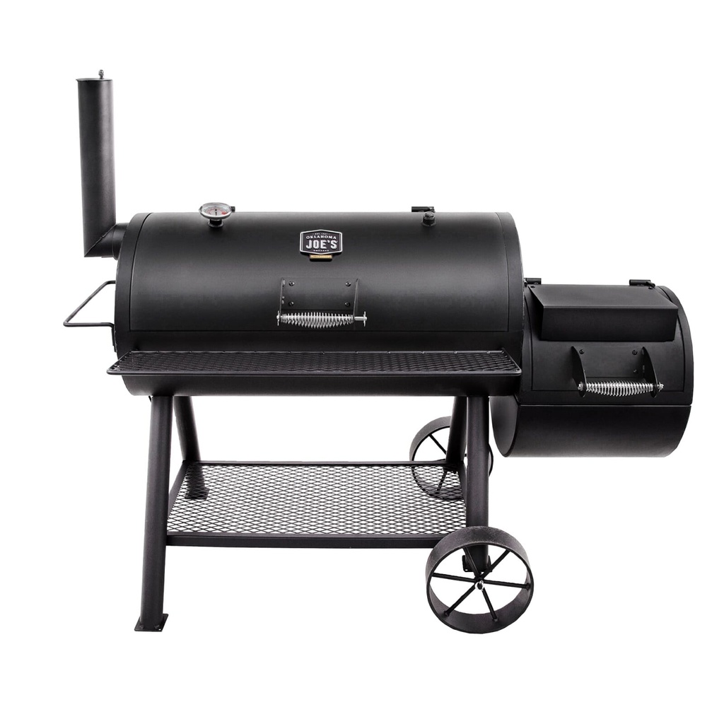 [13201747-50] Oklahoma Joe's Longhorn Offset Smoker Image 