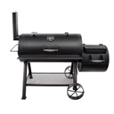 [13201747-50] Oklahoma Joe's Longhorn Offset Smoker Image 