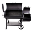 [13201747-50] Oklahoma Joe's Longhorn Offset Smoker Image 