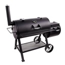 [13201747-50] Oklahoma Joe's Longhorn Offset Smoker Image 