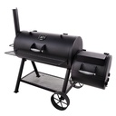 [13201747-50] Oklahoma Joe's Longhorn Offset Smoker Image 
