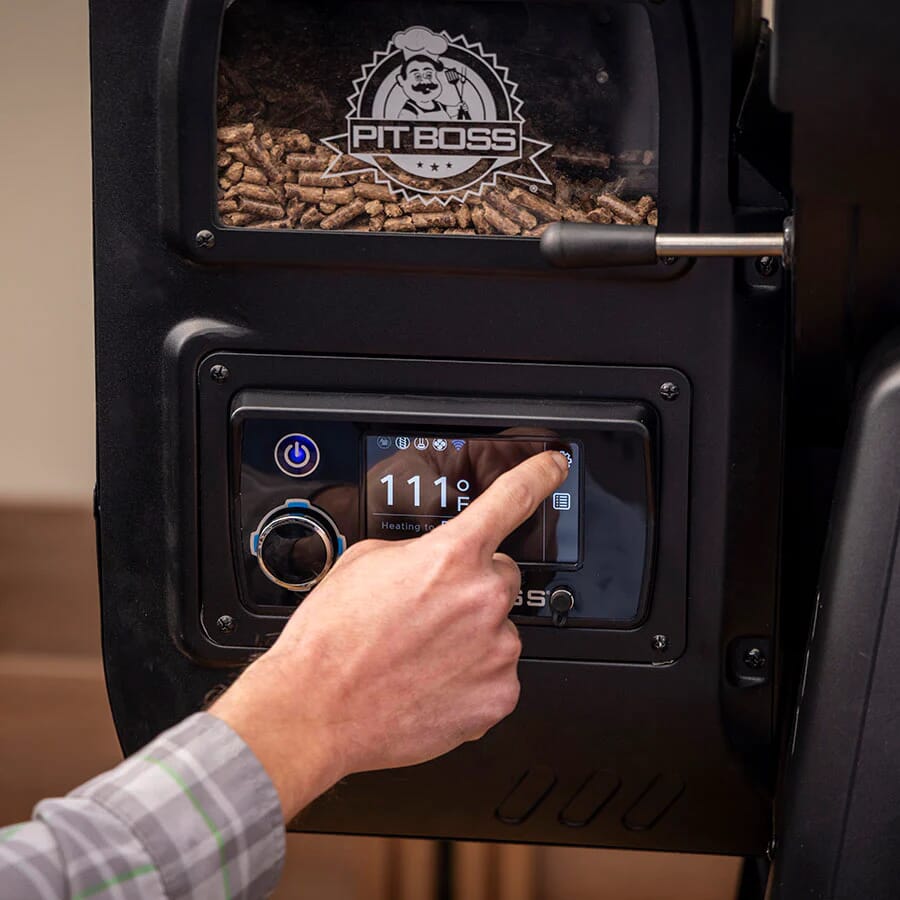 [11098] Pitboss - Competition Series 1600 Image 