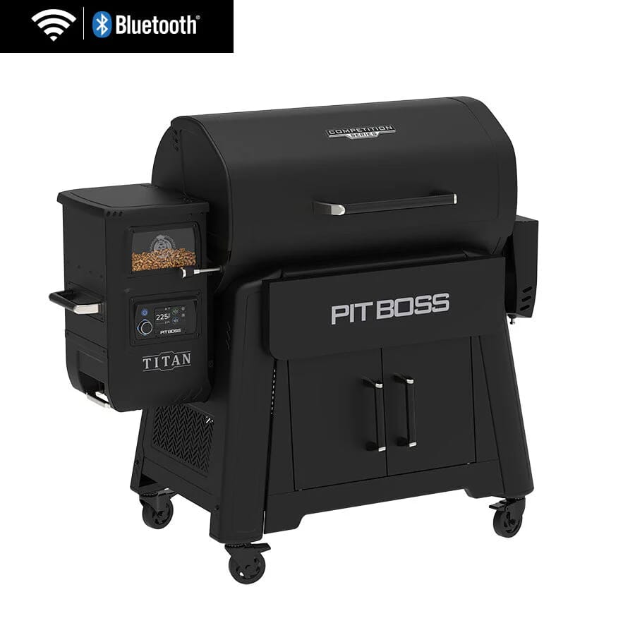 [11099] Pitboss - Competition Series 1600 Titan Image 