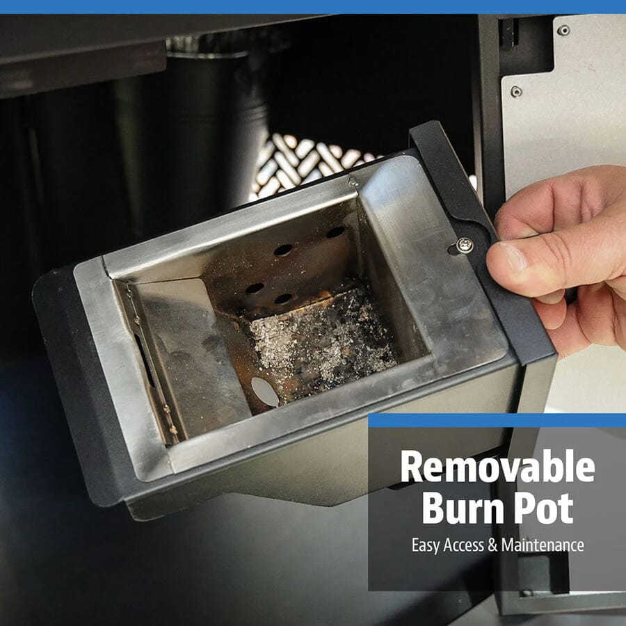 [11099] Pitboss - Competition Series 1600 Titan Image 