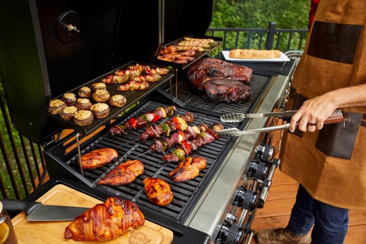 [10617] Pitboss - Memphis     PBMEMU1  Image 