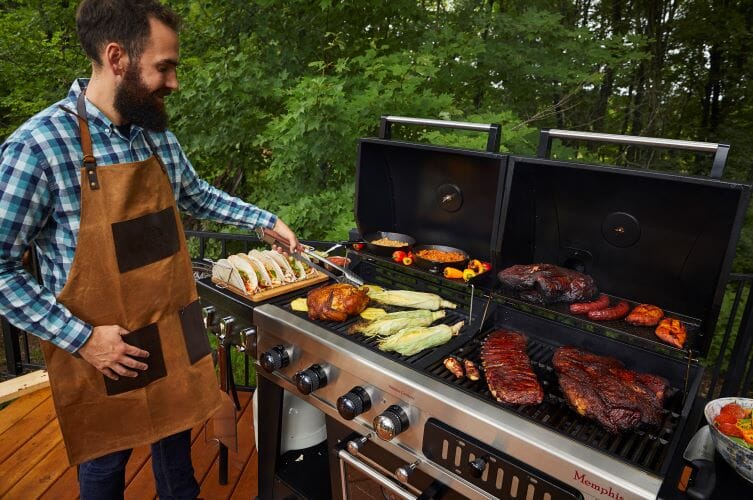 [10617] Pitboss - Memphis     PBMEMU1  Image 