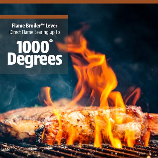 [11197] Pitboss - NEW! Onyx Austin XL 1000 Image 