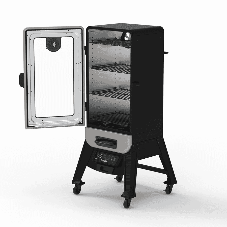 [10600] Pitboss - PBV3D1  Electric Smoker Image 