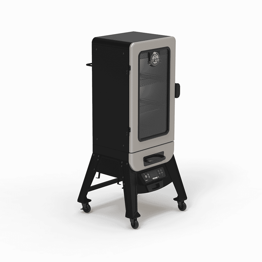 [10600] Pitboss - PBV3D1  Electric Smoker Image 