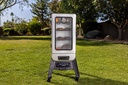 [10600] Pitboss - PBV3D1  Electric Smoker Image 