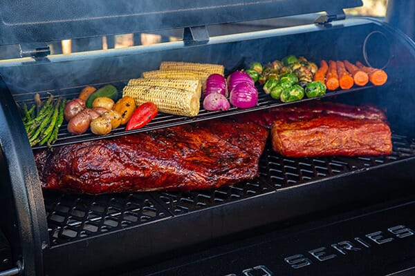 [10832] Pitboss - PRO 1150 Wifi Image 