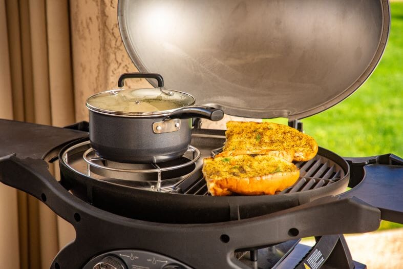 [10752] Pitboss - Sportsman 2 Grey  Image 