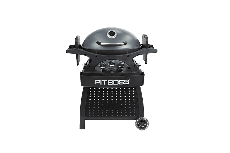 [10755] Pitboss - Sportsman 3 Grey   Image 