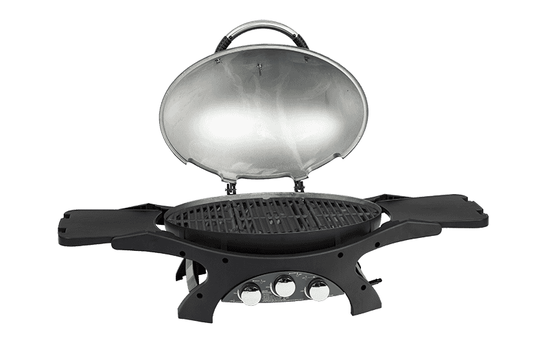 [10755] Pitboss - Sportsman 3 Grey   Image 