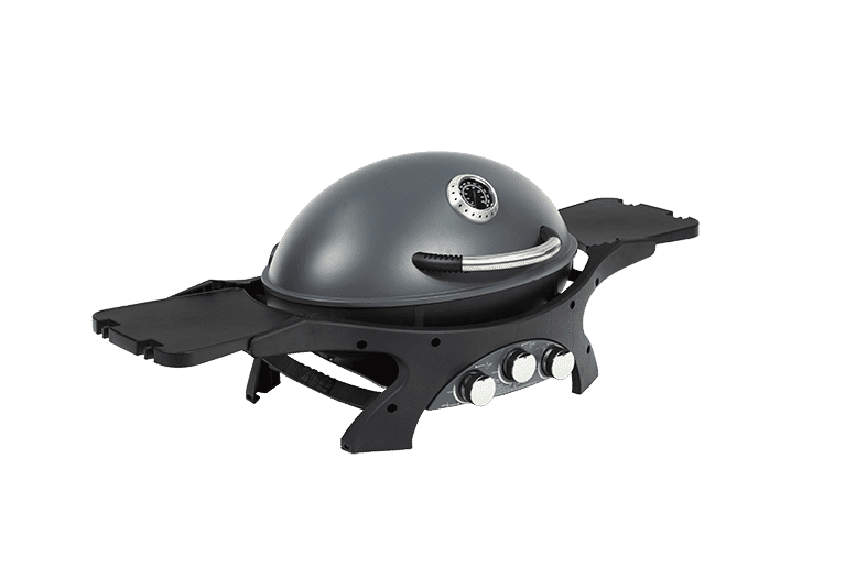 [10755] Pitboss - Sportsman 3 Grey   Image 