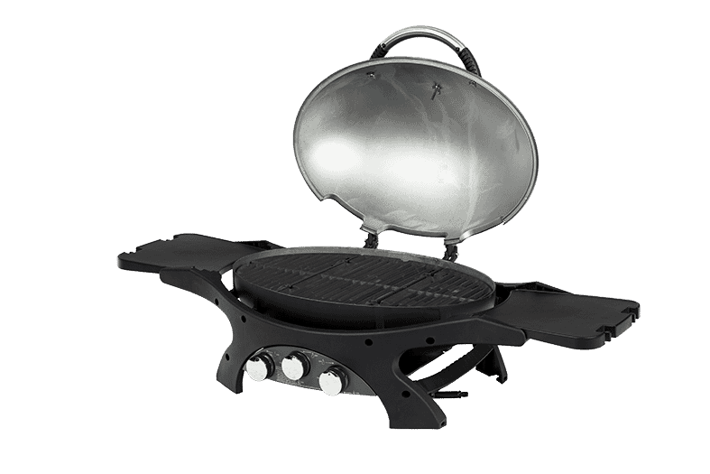 [10755] Pitboss - Sportsman 3 Grey   Image 