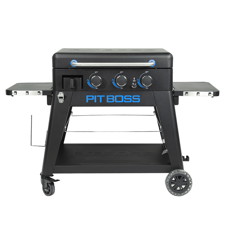 [10810] Pitboss - Ultimate Plancha:  3 Burner with Cart  Image 